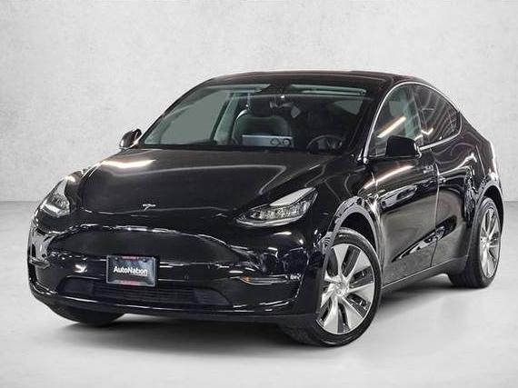 TESLA MODEL Y 2021 5YJYGDEE5MF295789 image TESLA MODEL Y 2021 5YJYGDEE5MF295789 image